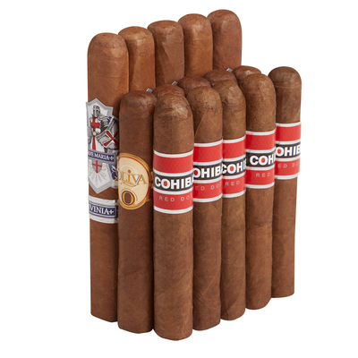 Creme de la Creme Sampler