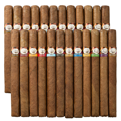 Tatiana Flavor Sampler