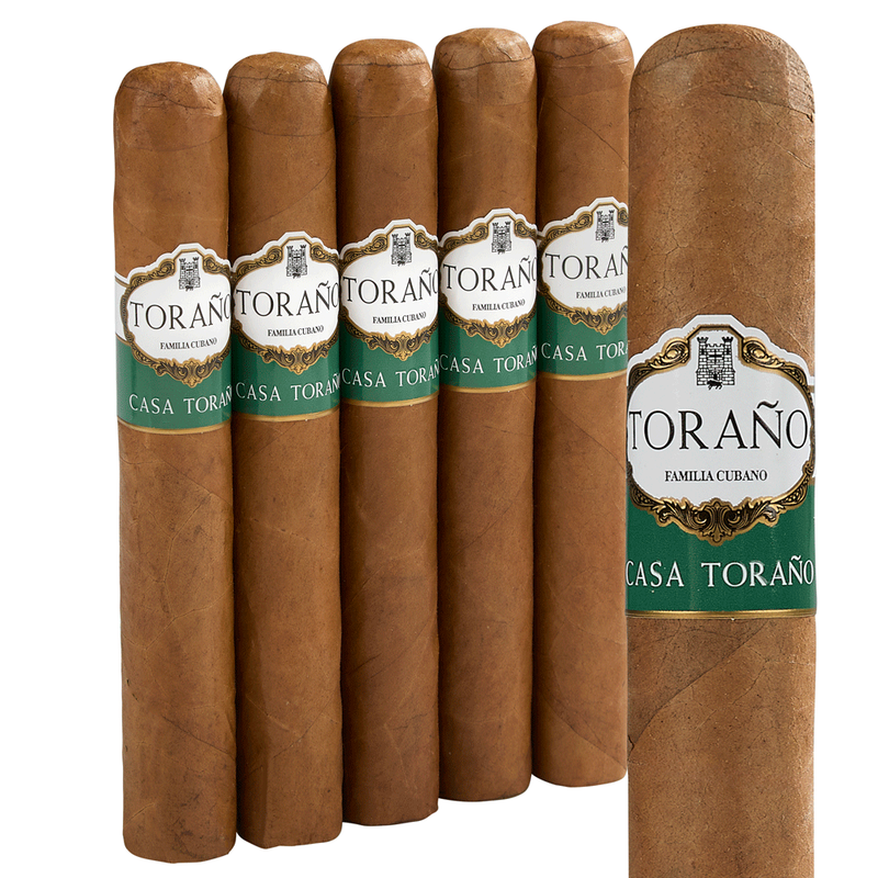 Torano Casa Torano | Thompson Cigar