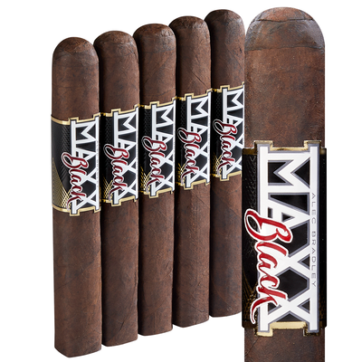 Alec Bradley Maxx Black Culture Maduro