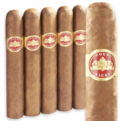 Crowned Heads Four Kicks