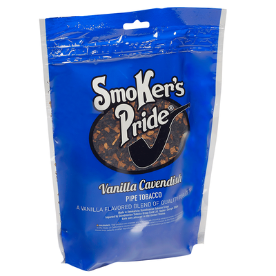 Smoker's Pride Vanilla Pipe Tobacco