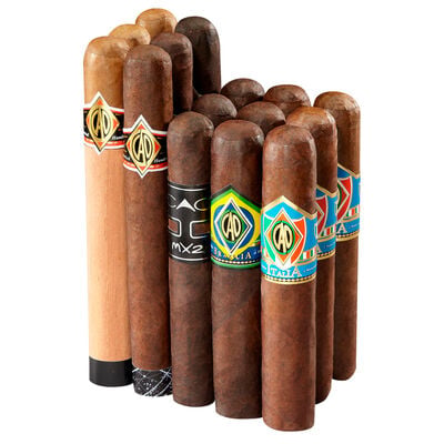 CAO Dream Team Super-Sampler