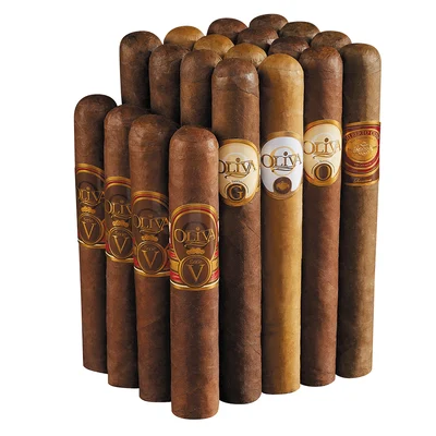 Oliva Mega-Selection II