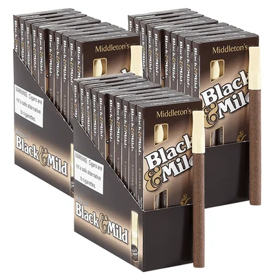 Middleton's Black & Mild