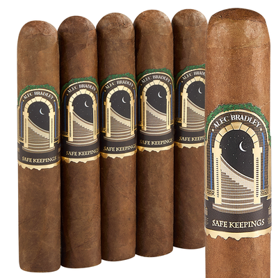 Alec Bradley Safe Keepings