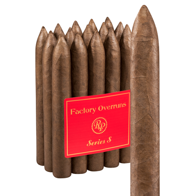 Rocky Patel Factory Overruns Serie S