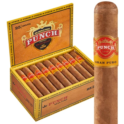 Punch Gran Puro