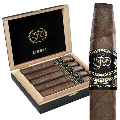La Flor Dominicana Chapter One