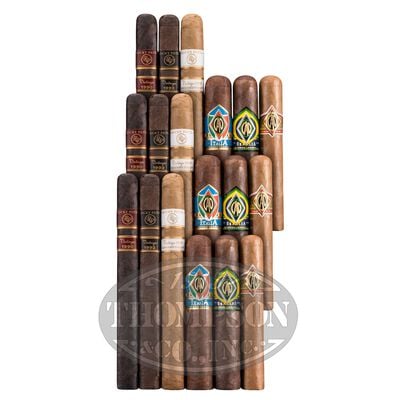 Rocky vs CAO Sampler