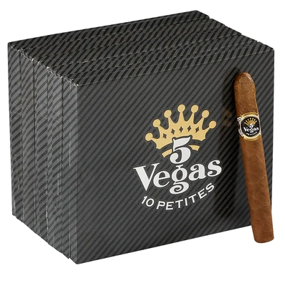 5 Vegas Shorts