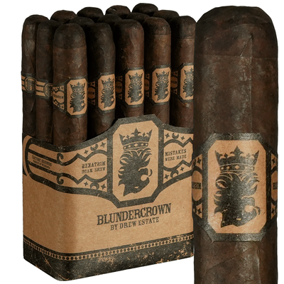 Blundercrown Maduro by Drew Estate