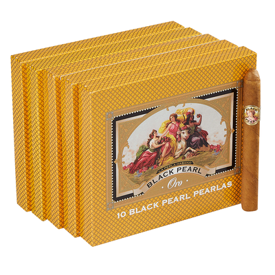 La Perla Habana Oro Pearlas
