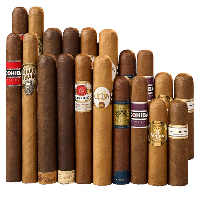 Summer Cruise 20-Cigar Sampler