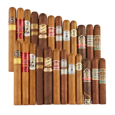 Stars And Stripes 24-Cigar Sampler