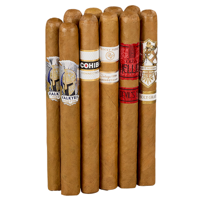 Classy Connecticuts Churchill Sampler