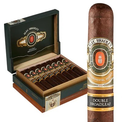 Alec Bradley Double Broadleaf