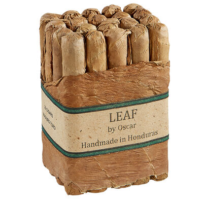 Leaf by Oscar Maduro