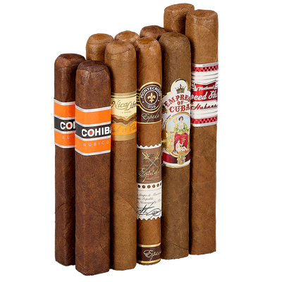 Holy Habanos 10-Cigar Sampler