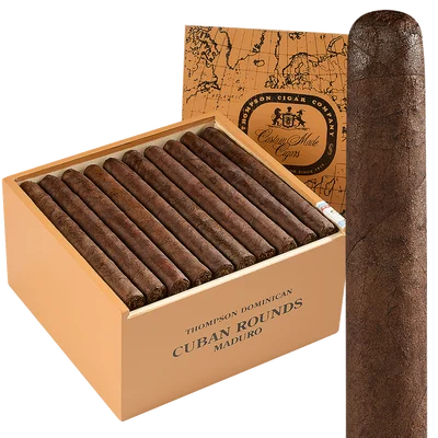 TC Dominican Maduro