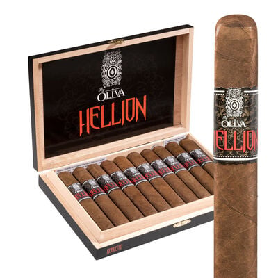 Hellion by Oliva Habano