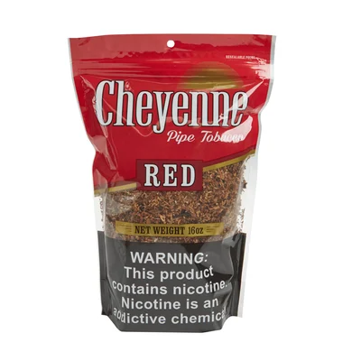 Cheyenne Red Pipe Tobacco