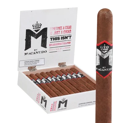 M By Macanudo