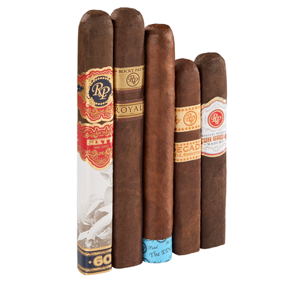 Rocky Patel Top 25 Combo