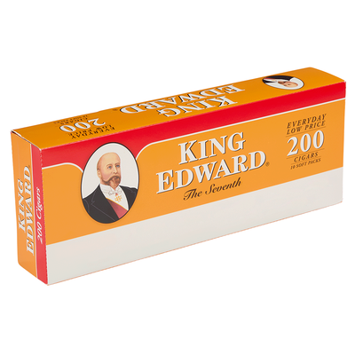 King Edward Filtered Cigars