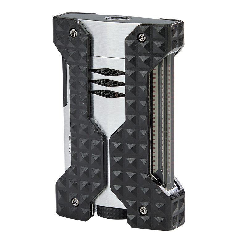 S.T. Dupont Windproof Defi Dual Flame Lighter | Thompson Cigar