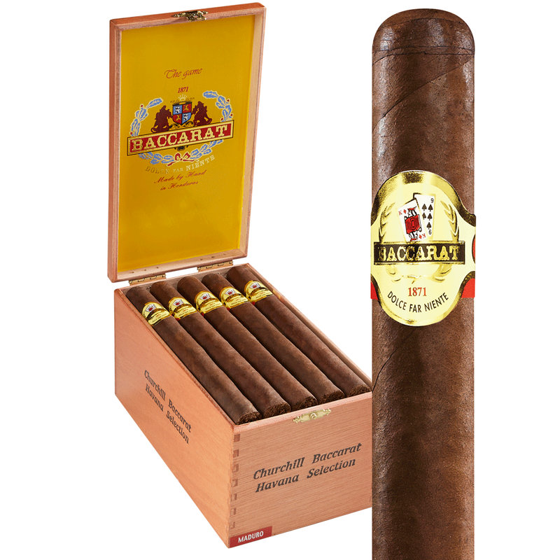 Baccarat | Thompson Cigar