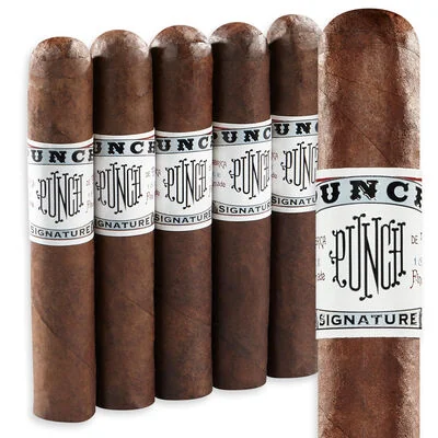 Punch Signature Corojo