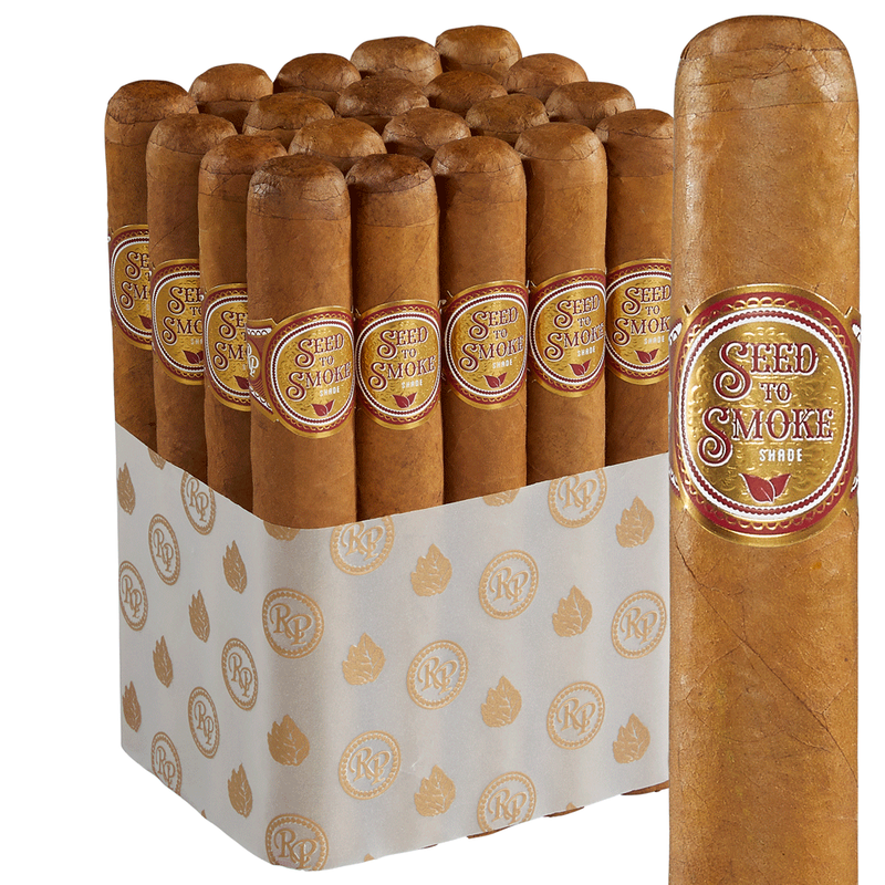 Rocky Patel Seed to Smoke Shade