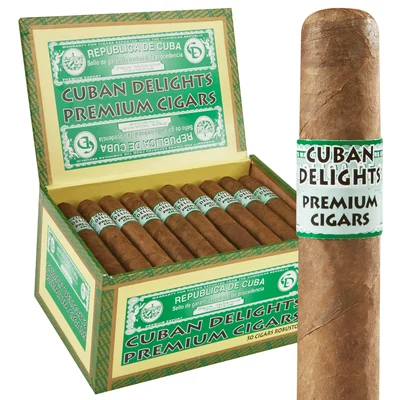 Cuban Delights Flavors