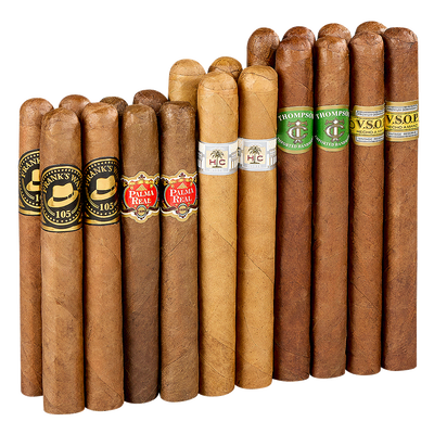 20 Cigar Super Sampler