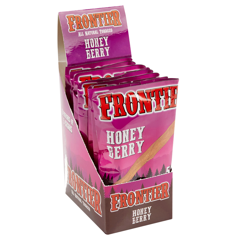 is funnel tobacco Crunchy Funnels Original Brown Leaf