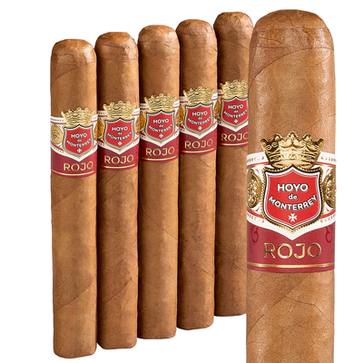 Hoyo de Monterrey Rojo