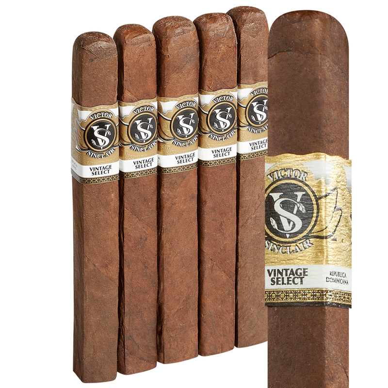 Victor Sinclair Vintage Select | Thompson Cigar