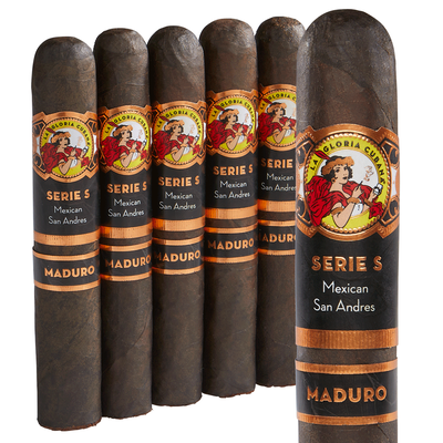 La Gloria Cubana Serie S Maduro