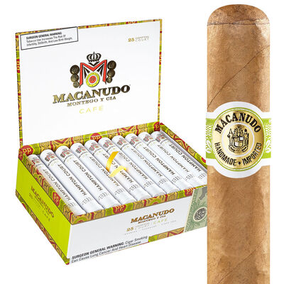 Macanudo Cafe