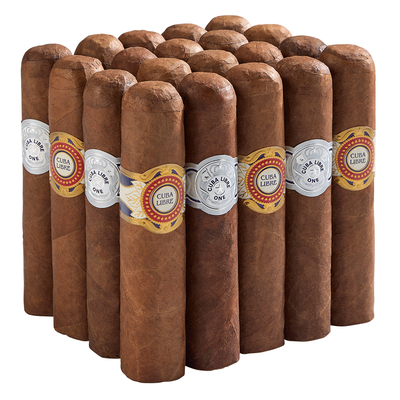 Cuba Libre The Brute Mixed Bundle Pack