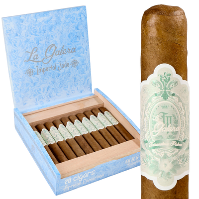 La Galera Imperial Jade