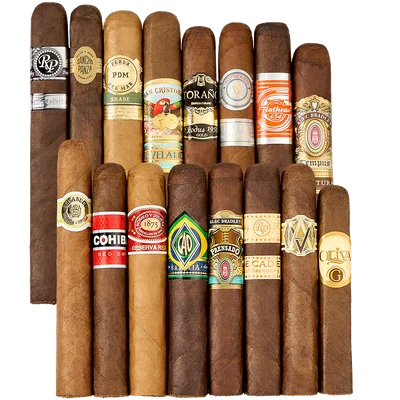 Ultimate 90-Rated 16-Cigar Sampler III