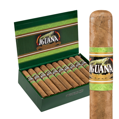 Iguana Fats