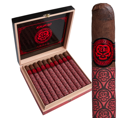Asylum 13 867 Zero