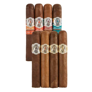 Avo 8-Cigar Assortment