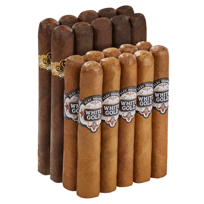 Alec Bradley Puckin' Gold Sampler