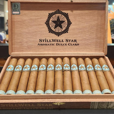 Dunbarton Tobacco & Trust StillWell Star Aromatic Dulce Clar