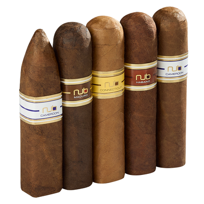 NUB 5-Star Sampler