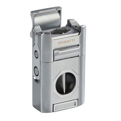 Bugatti T5 Quattro Torch Flame Lighter